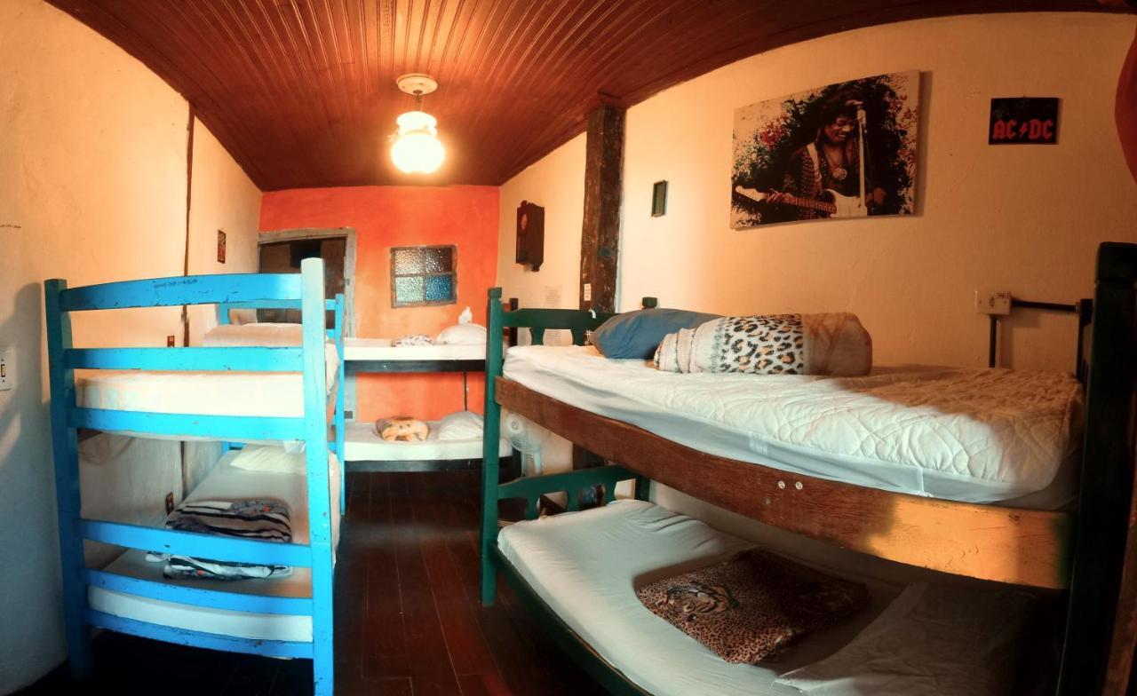 Uai Hostel Ouro Preto  Eksteriør billede