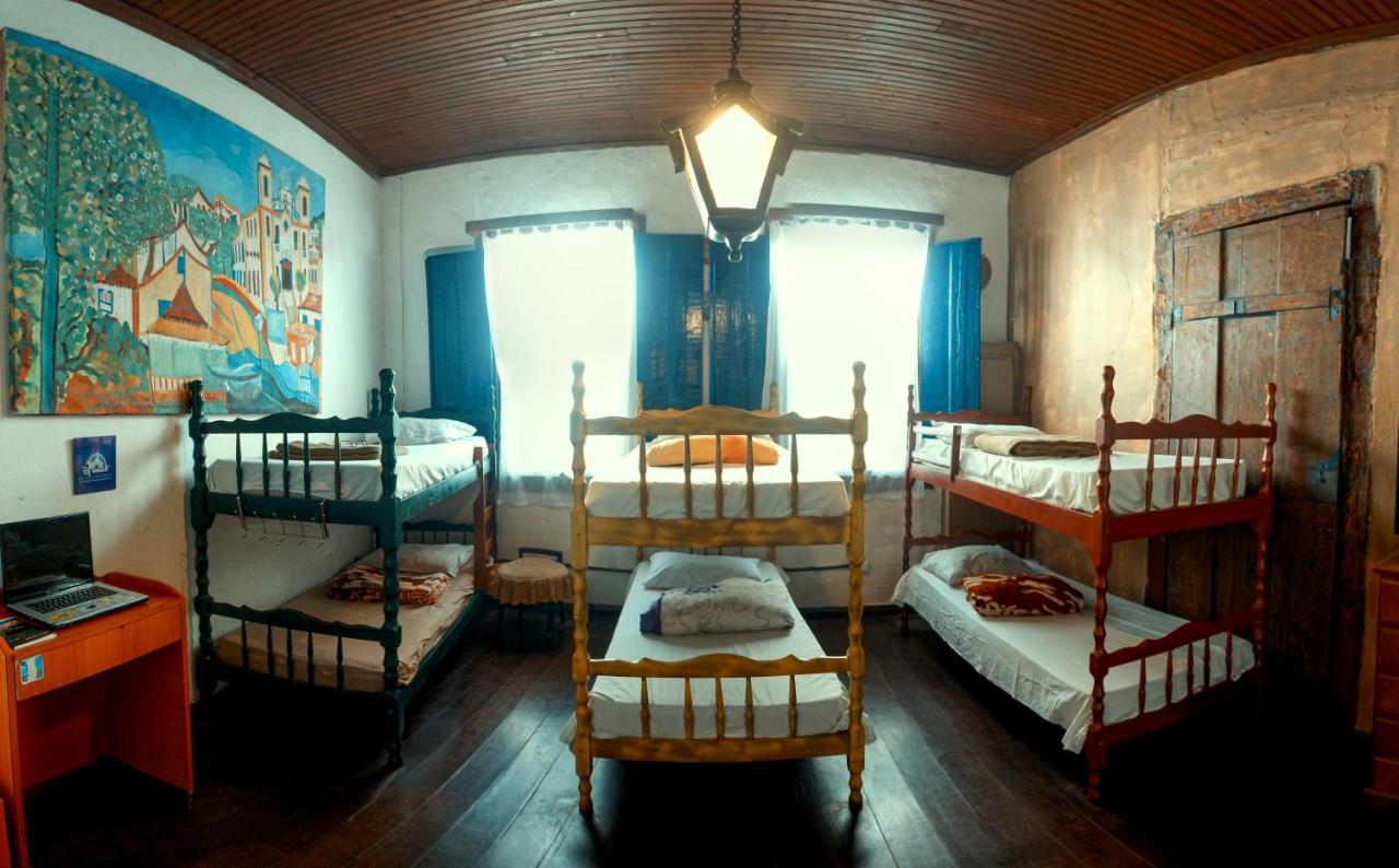 Uai Hostel Ouro Preto  Eksteriør billede