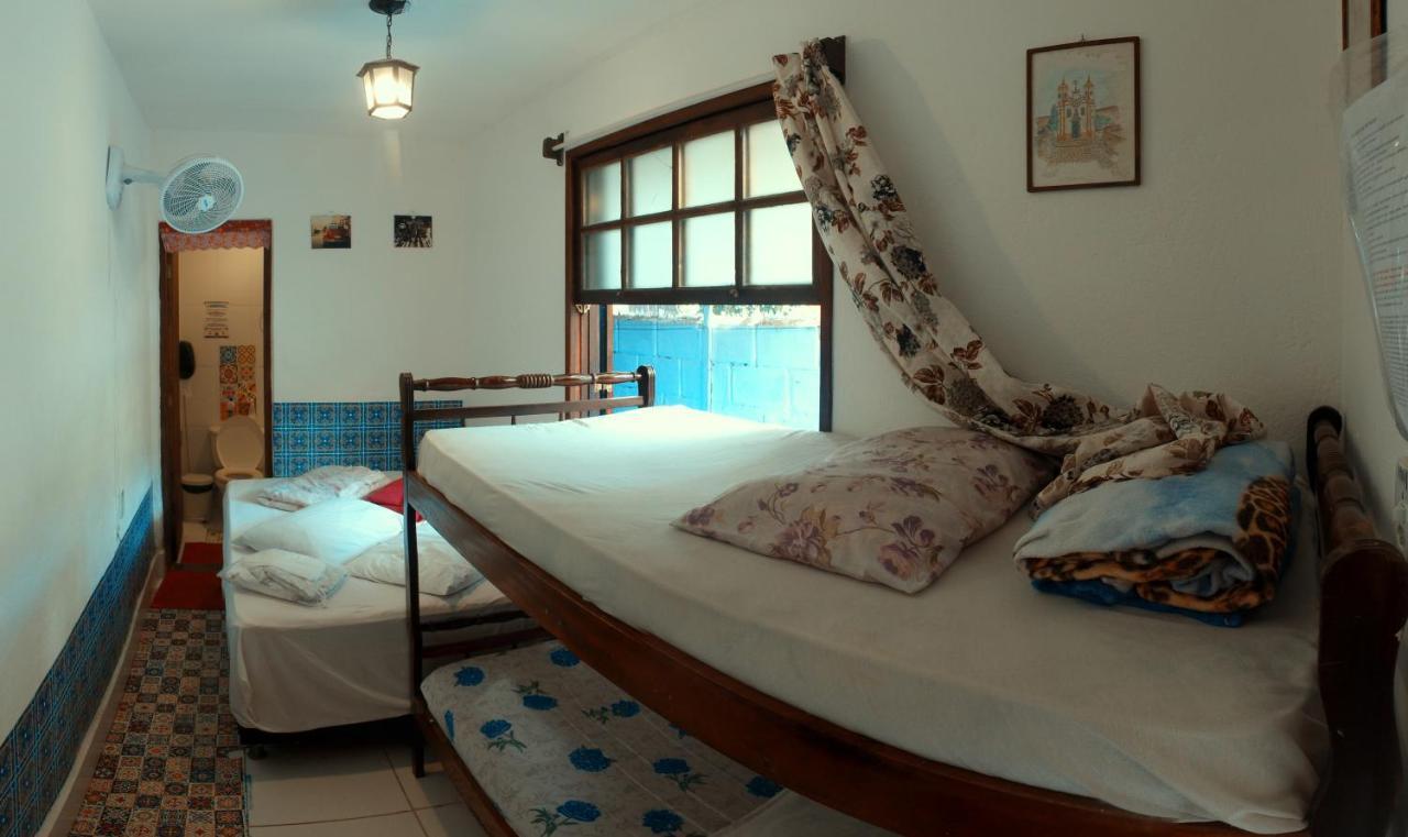 Uai Hostel Ouro Preto  Eksteriør billede