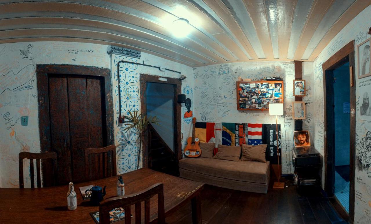 Uai Hostel Ouro Preto  Eksteriør billede