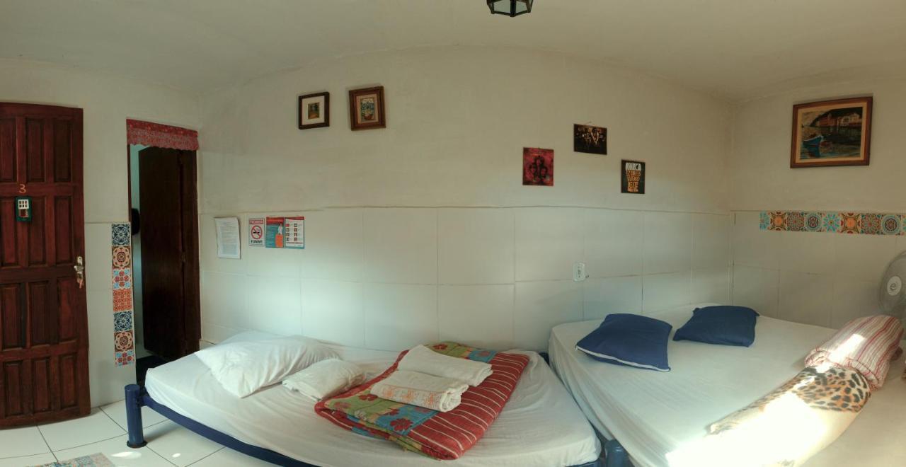 Uai Hostel Ouro Preto  Eksteriør billede