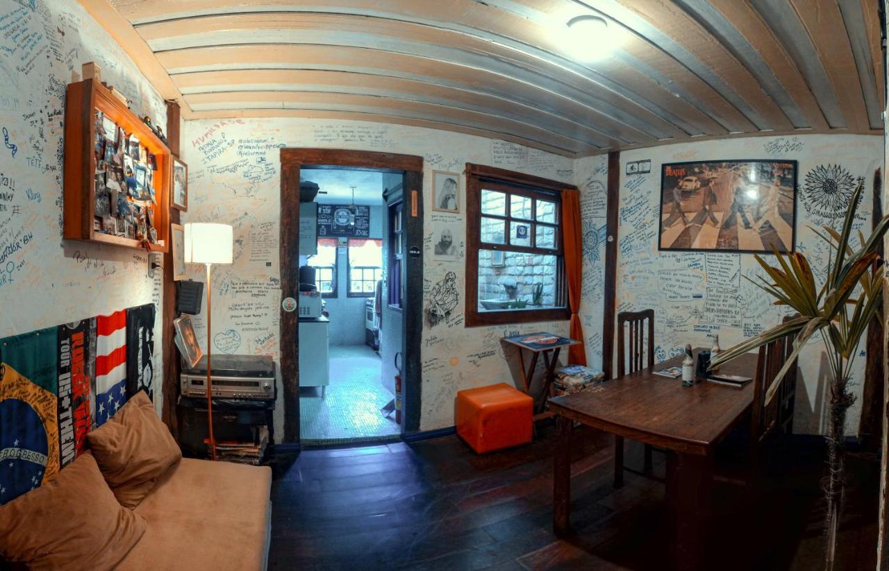 Uai Hostel Ouro Preto  Eksteriør billede