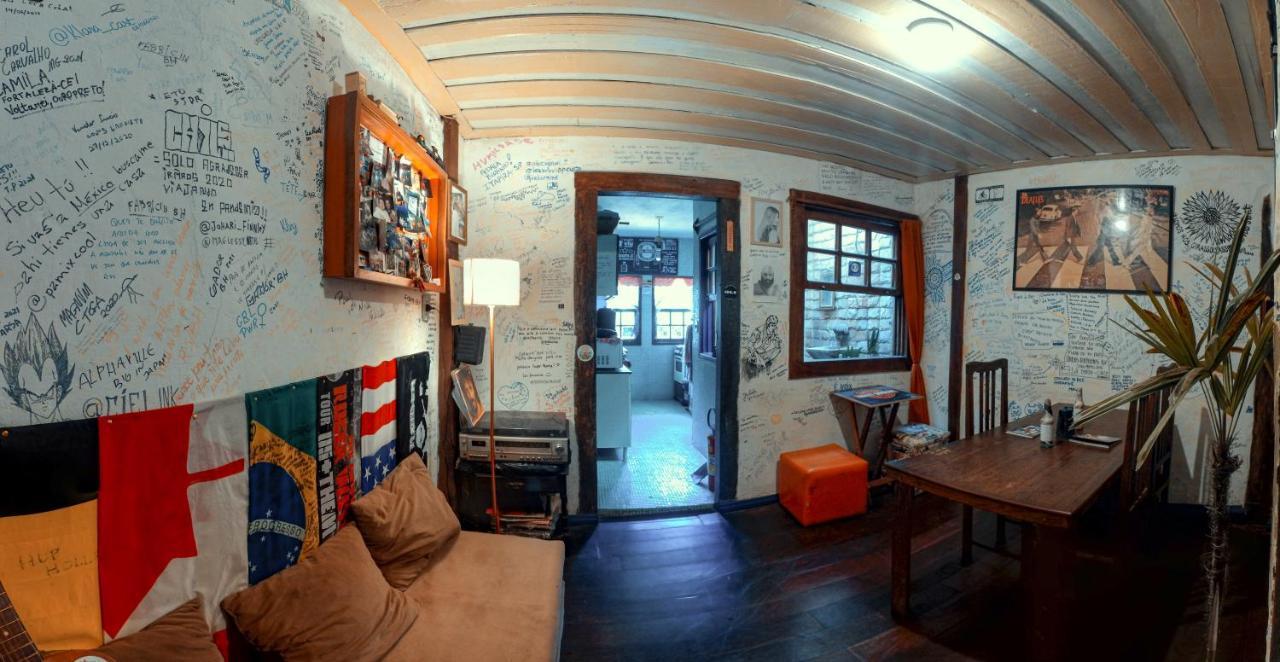 Uai Hostel Ouro Preto  Eksteriør billede