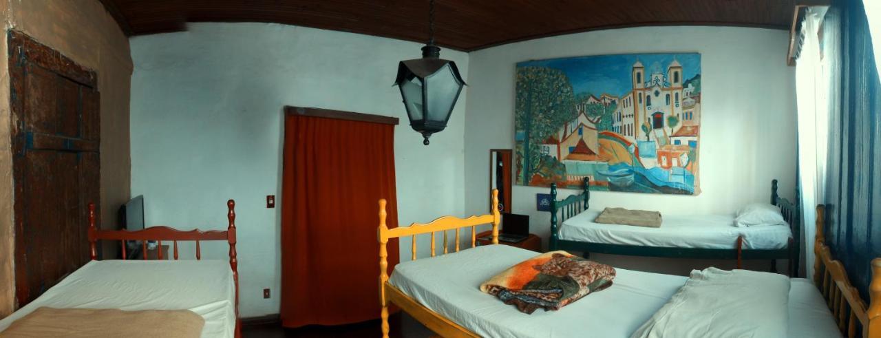 Uai Hostel Ouro Preto  Eksteriør billede