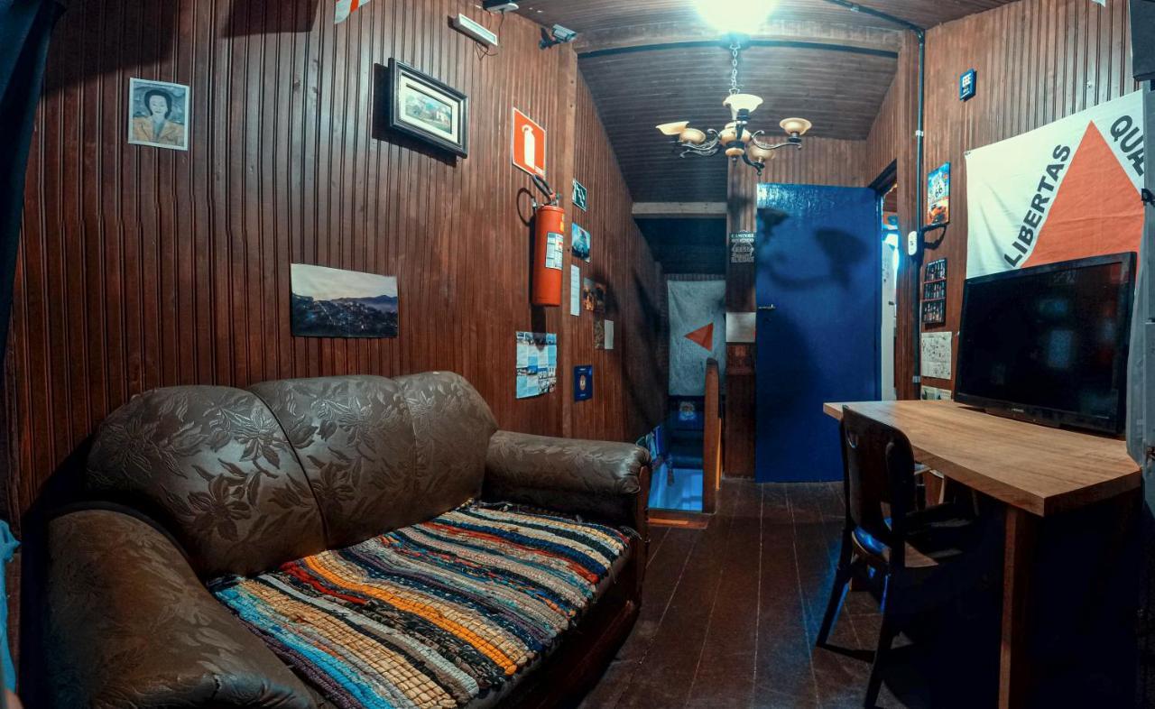 Uai Hostel Ouro Preto  Eksteriør billede