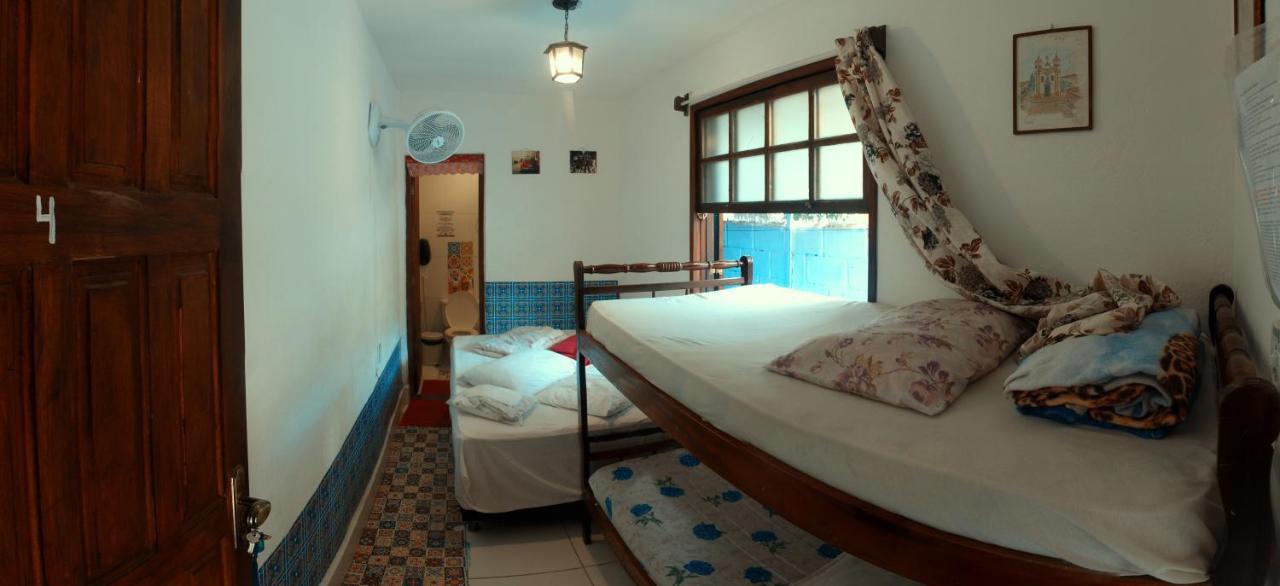 Uai Hostel Ouro Preto  Eksteriør billede