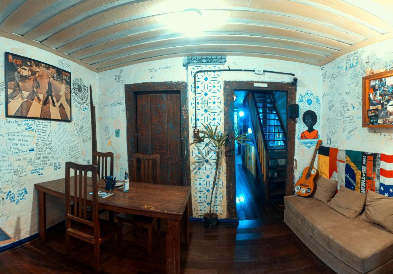 Uai Hostel Ouro Preto  Eksteriør billede