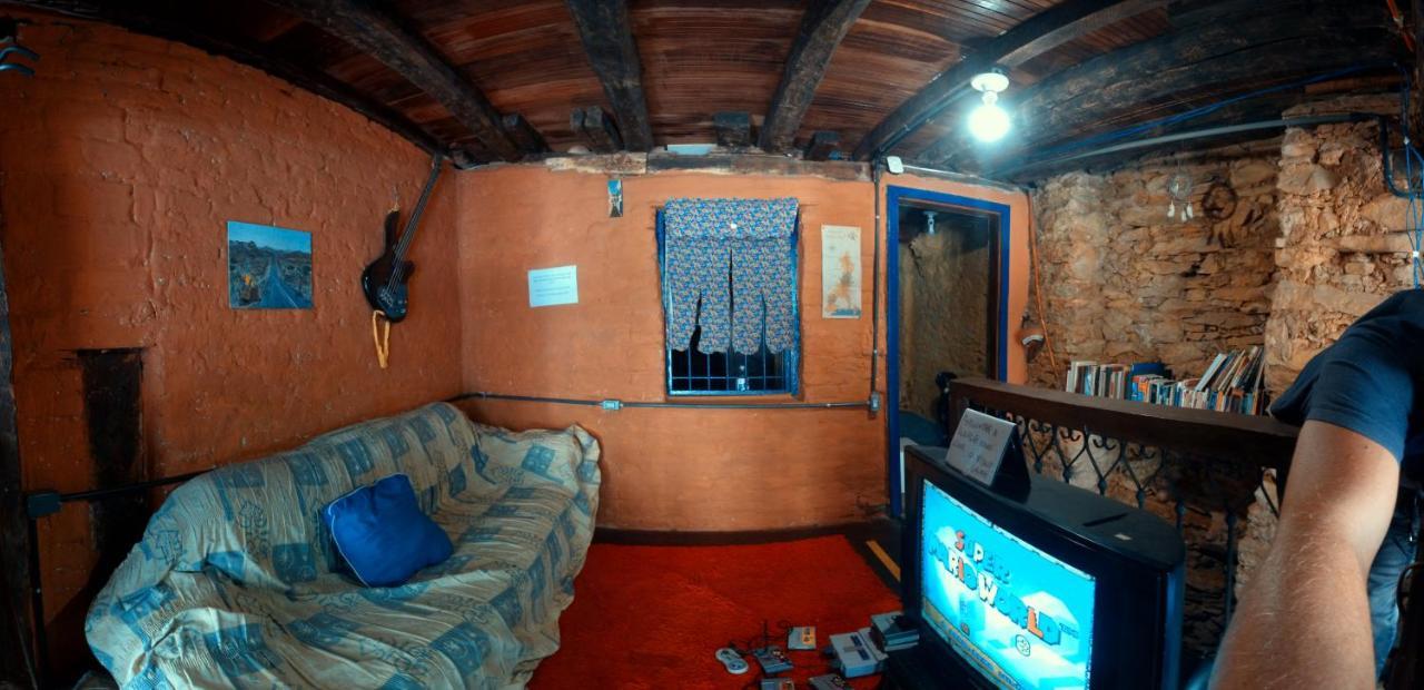 Uai Hostel Ouro Preto  Eksteriør billede