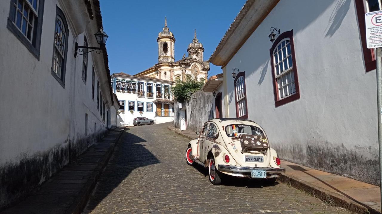 Uai Hostel Ouro Preto  Eksteriør billede