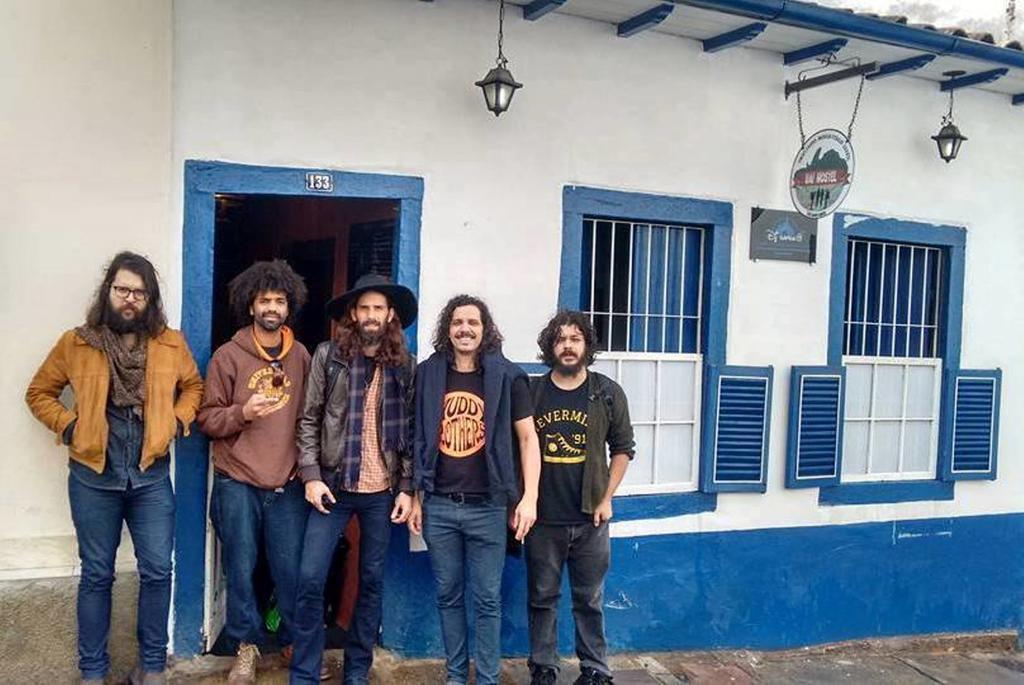 Uai Hostel Ouro Preto  Eksteriør billede