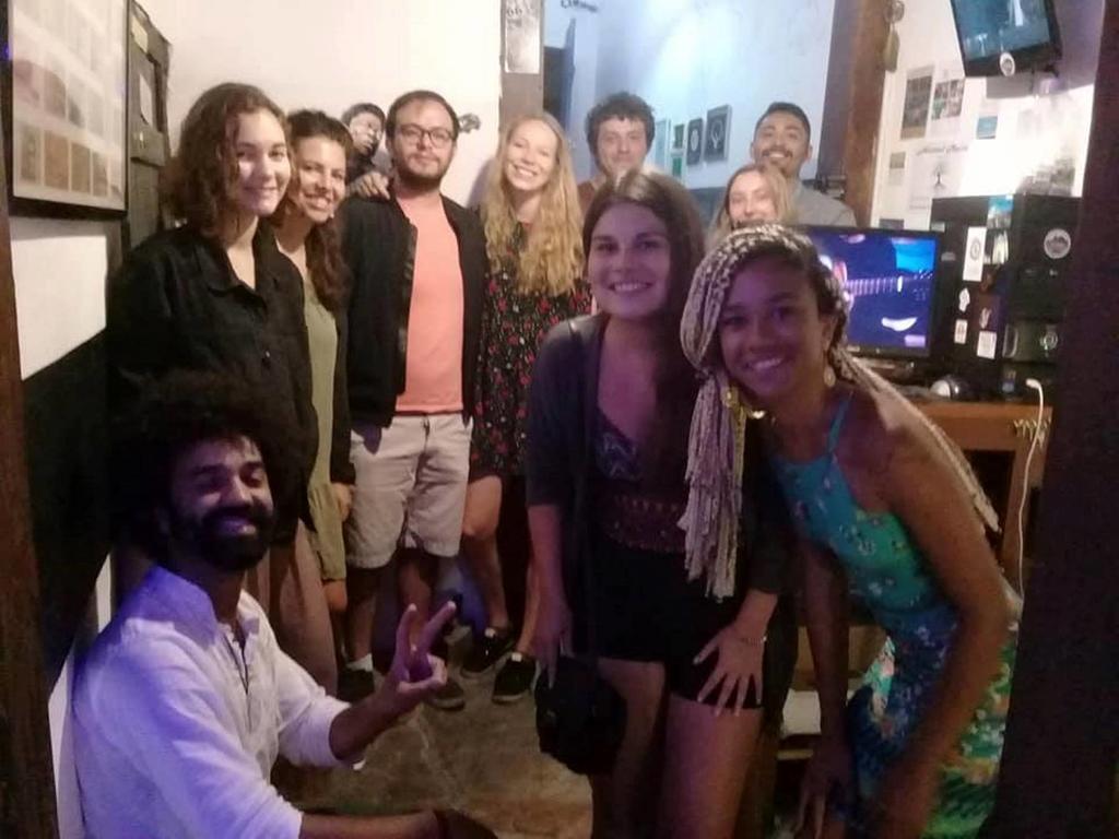 Uai Hostel Ouro Preto  Eksteriør billede