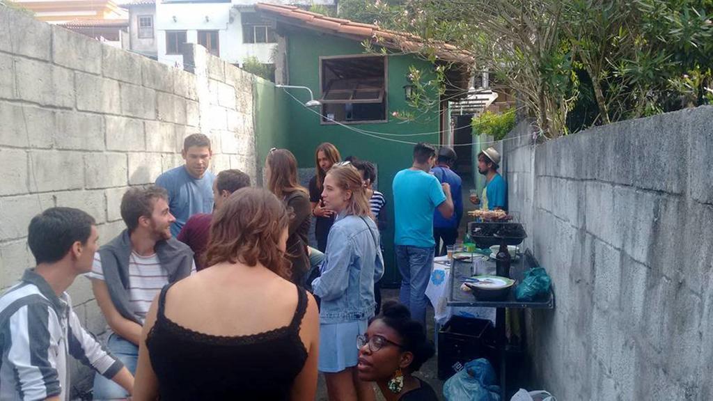 Uai Hostel Ouro Preto  Eksteriør billede