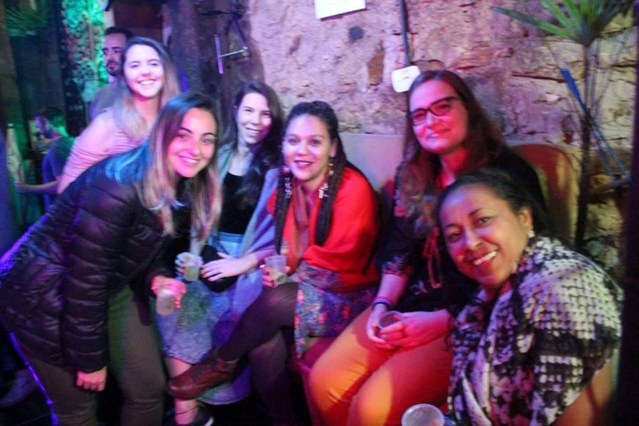 Uai Hostel Ouro Preto  Eksteriør billede