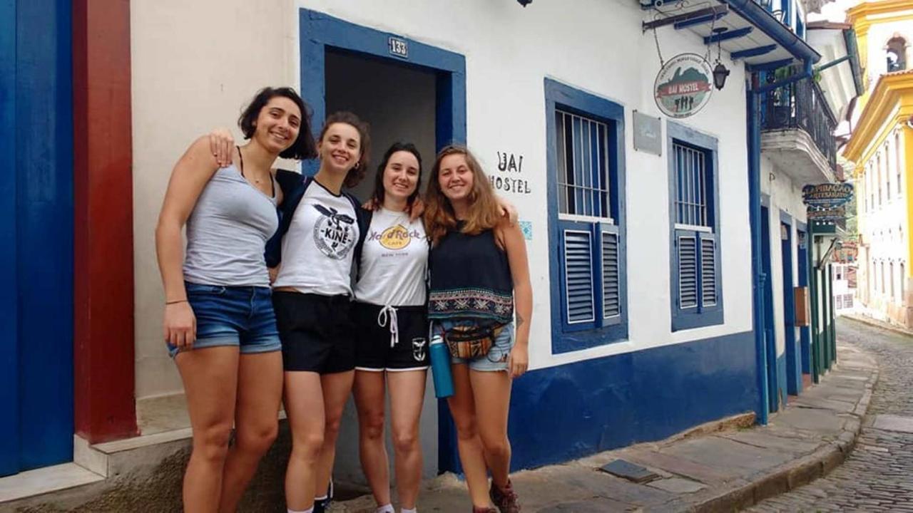 Uai Hostel Ouro Preto  Eksteriør billede