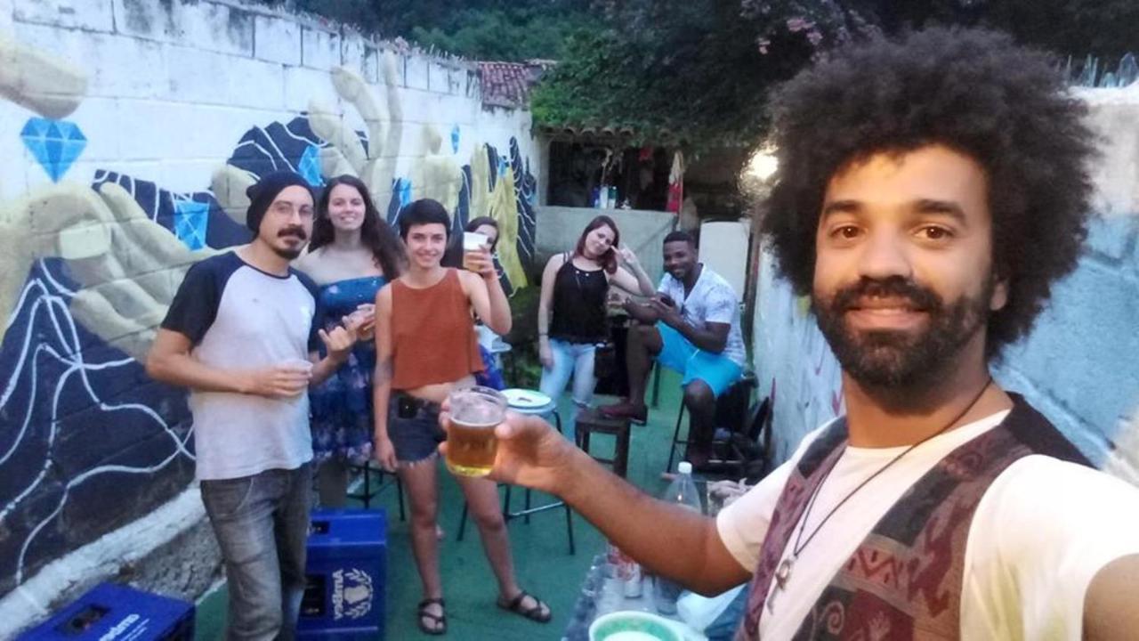 Uai Hostel Ouro Preto  Eksteriør billede