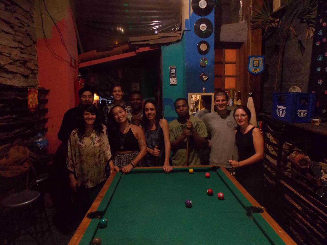Uai Hostel Ouro Preto  Eksteriør billede