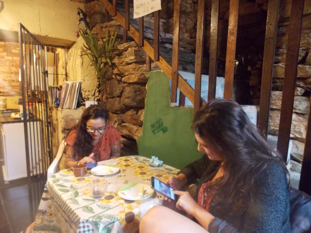 Uai Hostel Ouro Preto  Eksteriør billede