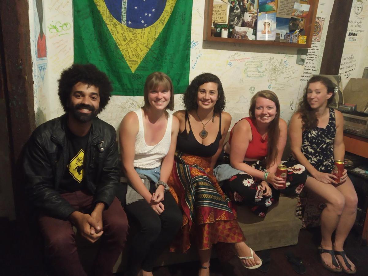 Uai Hostel Ouro Preto  Eksteriør billede
