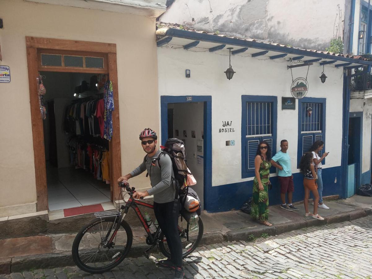 Uai Hostel Ouro Preto  Eksteriør billede